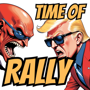 rally market RTRUMP coin meme