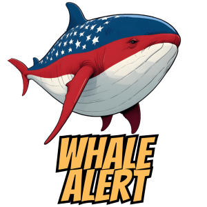 whale alert RTRUMP coin meme